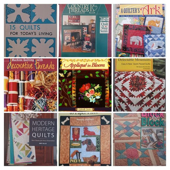 Book – The Ultimate Quilting Book - Picture 6 of 7